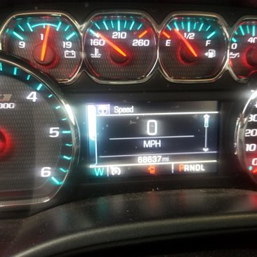 Used 2018 Chevrolet Silverado 1500 LT w/ All Star Edition image 12