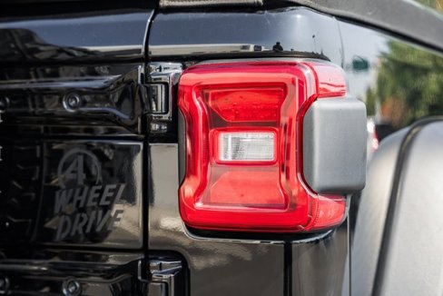 Used 2021 Jeep Wrangler Unlimited Sport image 6