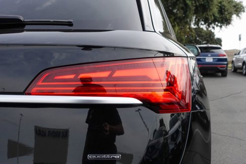 Used 2022 Audi Q5 2.0T Premium Plus image 7