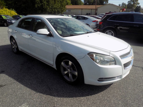 Used 2012 Chevrolet Malibu LT image 4