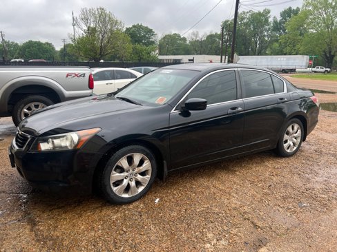 Used 2008 Honda Accord EX-L image 1