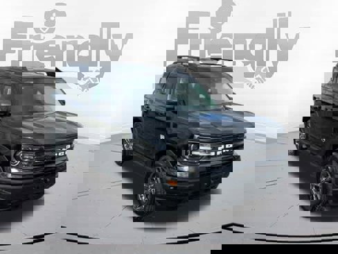 Used 2021 Ford Bronco Sport Big Bend image 3