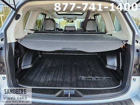 Used 2017 Subaru Forester 2.5i Touring image 12