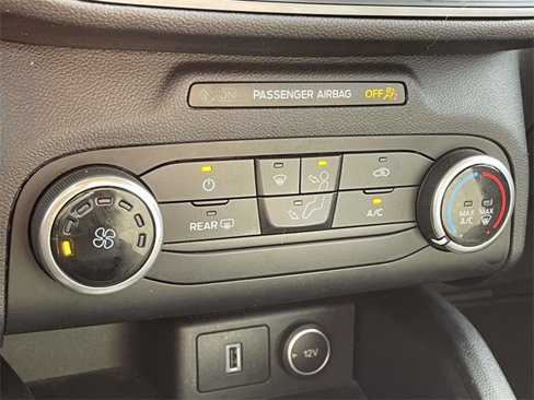 Certified 2020 Ford Escape S image 27