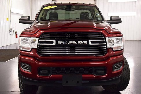 Used 2020 RAM 3500 Tradesman image 2