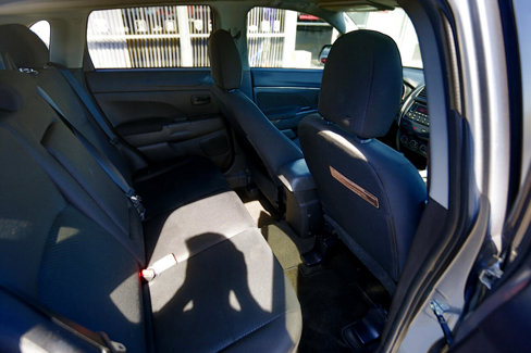 Used 2014 Mitsubishi Outlander Sport ES image 17