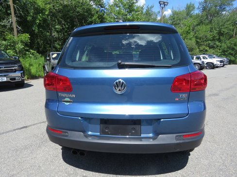 Used 2017 Volkswagen Tiguan Limited w/ Premium Package image 7