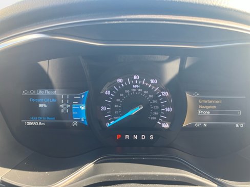 Used 2019 Ford Fusion SE w/ Equipment Group 151A image 13