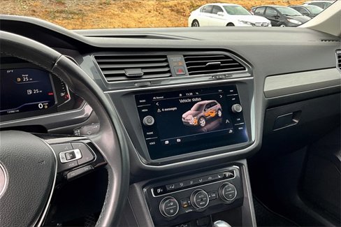 Used 2020 Volkswagen Tiguan SEL image 6