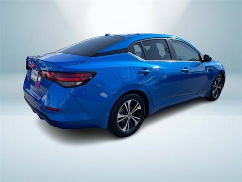 Used 2020 Nissan Sentra SV w/ Lighting Package image 6