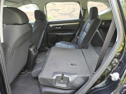Used 2017 Honda CR-V LX image 25