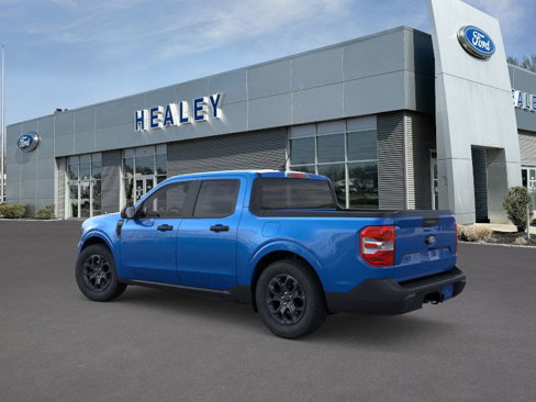 New 2025 Ford Maverick XLT image 4