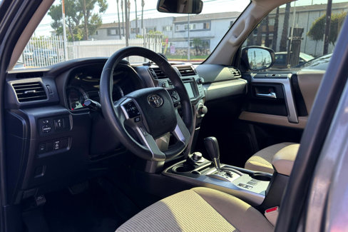 Used 2019 Toyota 4Runner SR5 image 9