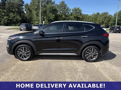 Used 2021 Hyundai Tucson Limited image 11