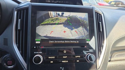 Used 2023 Subaru Forester Touring image 23