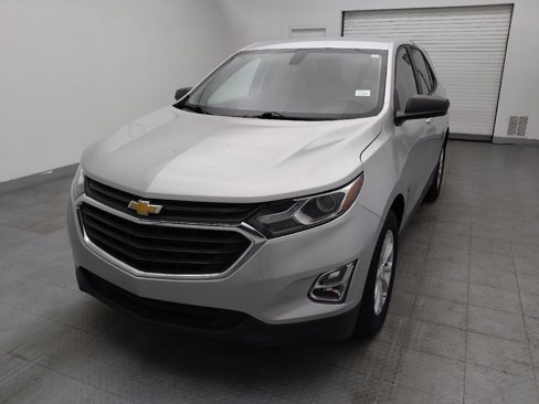 Used 2018 Chevrolet Equinox LS image 15