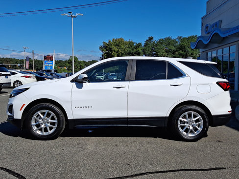 Used 2022 Chevrolet Equinox LT image 7