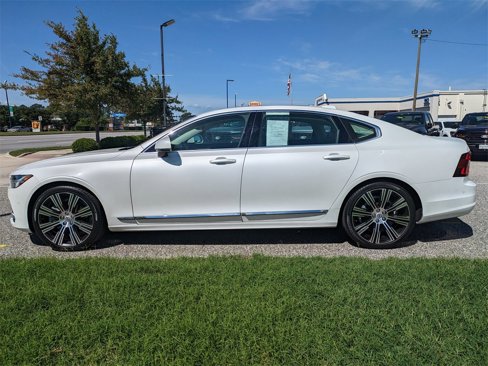 Certified 2023 Volvo S90 B6 Plus w/ Protection Package Premier image 7