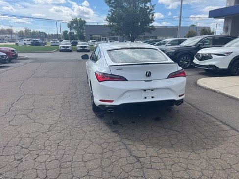Certified 2025 Acura Integra A-Spec image 13