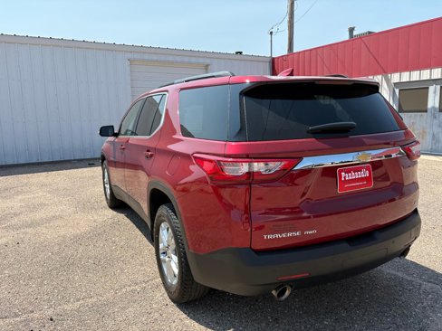 Used 2019 Chevrolet Traverse LT w/ LPO, Cargo Package image 7