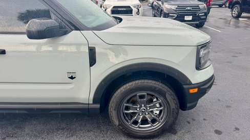 Certified 2021 Ford Bronco Sport Big Bend w/ Big Bend Package (96B) image 3