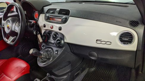 Used 2012 FIAT 500 Abarth image 23