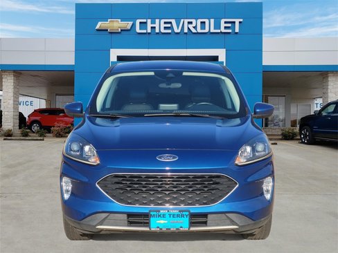 Used 2022 Ford Escape SEL image 2
