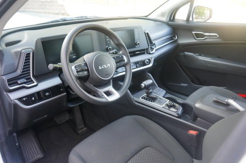 Used 2024 Kia Sportage LX image 22