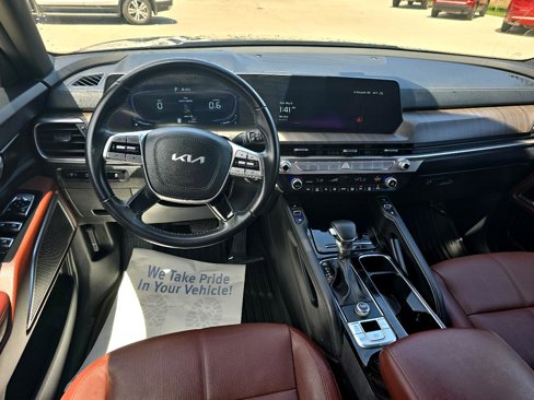 Used 2023 Kia Telluride EX image 16