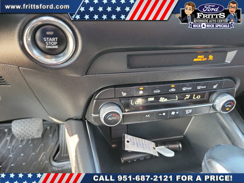 Used 2021 MAZDA CX-5 Carbon Edition image 9
