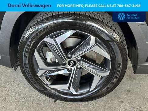 Used 2022 Hyundai Tucson SEL image 11
