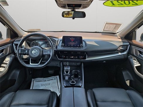 Used 2021 Nissan Rogue SV w/ Premium Package image 15