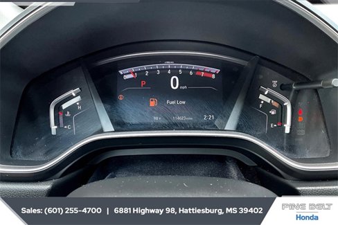 Used 2020 Honda CR-V Touring image 13