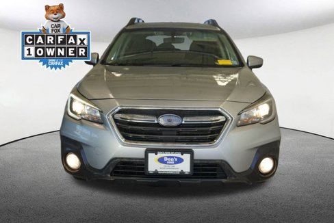 Used 2019 Subaru Outback 2.5i Premium image 17