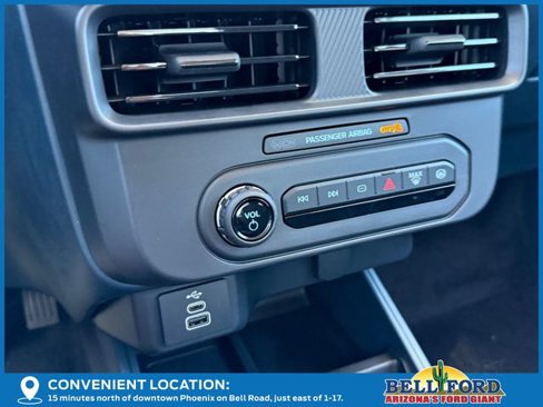 New 2025 Ford Maverick XL image 21