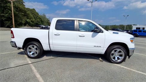 Certified 2022 RAM 1500 Big Horn image 9