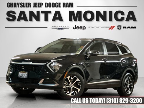 Used 2023 Kia Sportage EX w/ EX Premium Package image 1