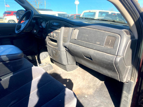 Used 2003 Dodge Ram 2500 Truck SLT image 11