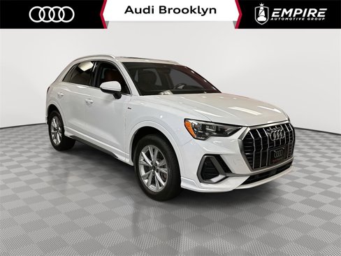 Used 2022 Audi Q3 2.0T Premium image 1