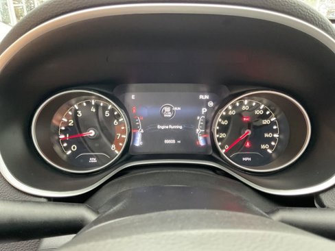 Used 2018 Jeep Compass Sport w/ Tech Group image 16