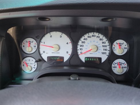 Used 2005 Dodge Ram 3500 Truck SLT w/ Quad Cab Big Horn Value Group image 10