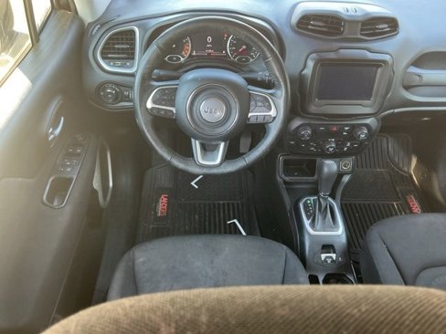 Used 2021 Jeep Renegade Latitude w/ Convenience Group image 14