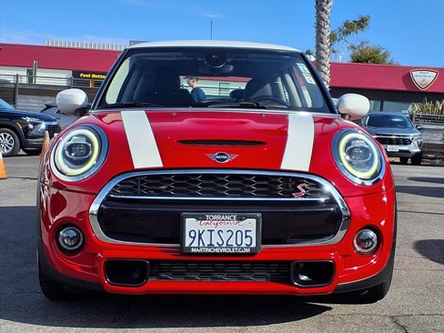 Used 2021 MINI Cooper S w/ 6.5" Touchscreen Package image 2