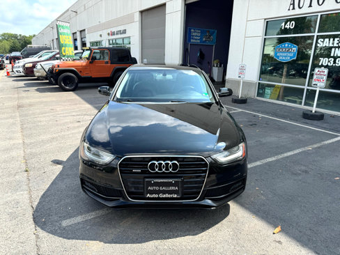 Used 2015 Audi A4 2.0T Premium w/ Audi MMI Navigation image 3