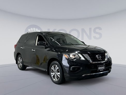 Used 2020 Nissan Pathfinder S image 18