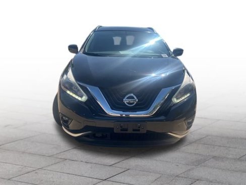 Used 2018 Nissan Murano SV image 2