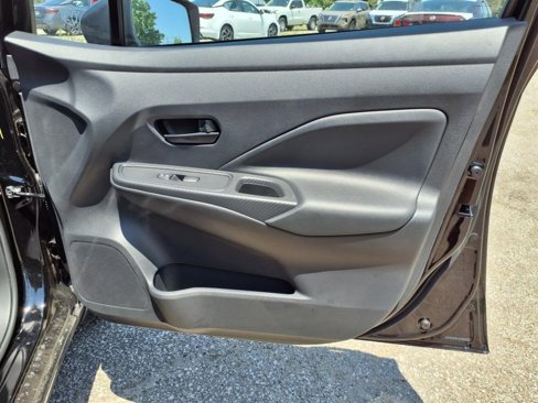 New 2025 Nissan Versa S w/ Trunk Package image 18