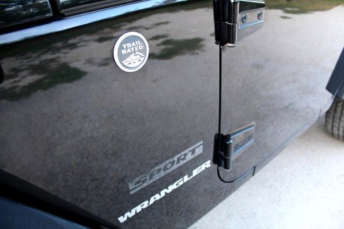 Used 2017 Jeep Wrangler Sport w/ Quick Order Package 24S image 9