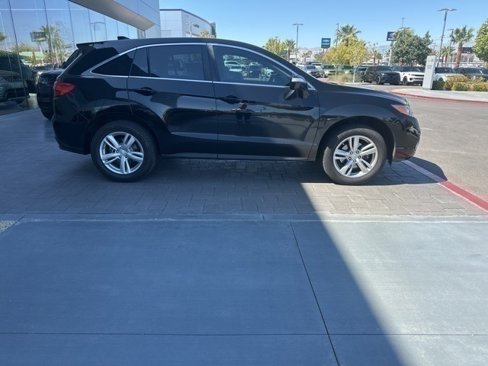 Used 2013 Acura RDX AWD w/ Technology Package image 4