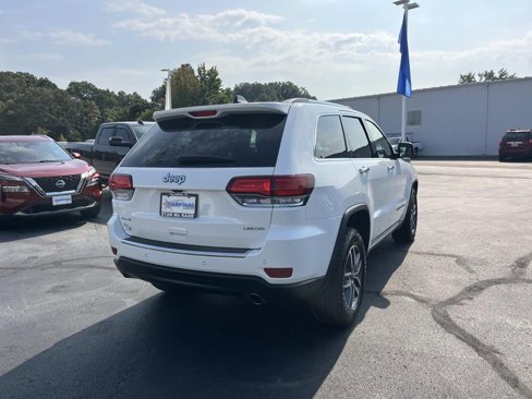 Used 2020 Jeep Grand Cherokee Limited image 7